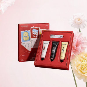 Rocking zoo | Moisturizing Hand Cream & Lip Balm Gift Set
