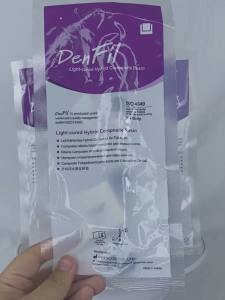 Composite đặc Denfil vật liệu nha khoa chính hãng | Marathon Dental