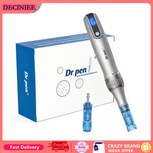 Wireless Dr Pen M8S Facial Dermapen Professional Microneedling Pen Auto Derma Stamp Micros Beauty Device Skin Care Products
