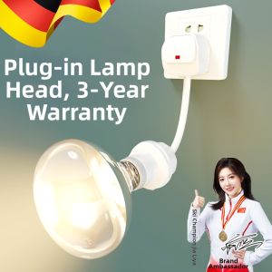 Bathroom Heater Light Bulb Energy-saving Warm Glow