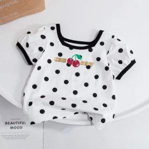 Cotton Short Sleeve T-Shirt