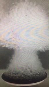 จานจ่ายอากาศ Air diffuser