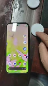 Bluetooth GPS Tracker for Android Phone Tag Work With Google Find App Key Parcel Bike Pets Smart Tag for Xiaomi Samsung OnePlus