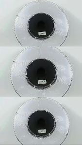 JD ไฟโซล่าเซลล์ UFO solar light ไฟถนนLED 2000000W สว่างเมื่อฟ้ามืด กันน้ำและกันฟ้าผ่า