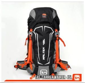Tas Gunung Carrier Zarventure WALTER 45 Liter