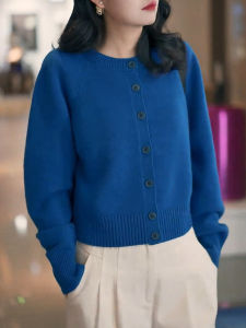 QINGNAER | Stylish Knit Sweater for Petite and Plus Sizes