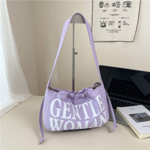 Trendy Large Capacity Womens Crossbody Bag Underarm Single Shoulder Bag Fashionable Ins Bag New 2025 Stylish Versatile Tote Bag