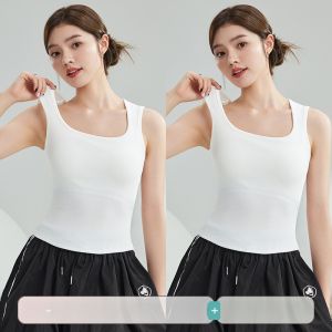 Áo ba lỗ nữ MiiOW cotton có mút ngực thoáng mát