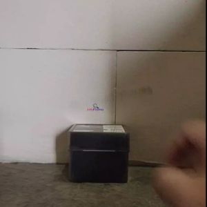 Senter Kepala LED Luby L-2911K 60W Zoom pro Cahaya kuning Garansi Resmi Original