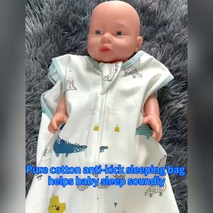 Einmilk Swaddle Sleeping Bag: A Comprehensive Guide