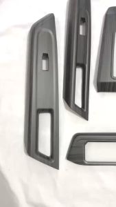 Ốp Nội Thất Vân Đá Xe Toyota Wigo 2023 Vân Đá Cao Cấp Có Cả Vân Carbon Sẵn Keo Dán 3M