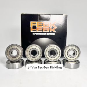 [COMBO 10 CÁI] Vòng bi bạc đạn FEBK 604 605 606 607 608 609 624 625 626 627 628 629 634 635 636 637 638 639 684 685 686 687 688 689 694 695 696 697 698 699 chất lượng tốt