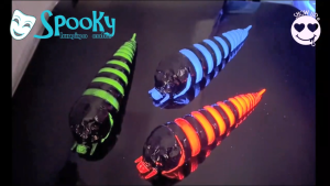 SHOW UP Spooky Lumino Color RC Car Paint Glow In the Dark Paint