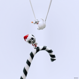 Pandora x Disney The Nightmare Before Christmas Zero Charm