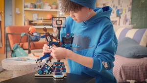 [BrickStory] LEGO Nike Slam Dunk (43010)(809 Pieces)