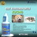 Obat Mengatasi Keracunan Pada Kucing 30ml - Solusi Ampuh untuk Kesehatan Kucing. 