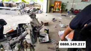 Cảo chén cổ dùng cho nhiều dòng xe - Vam bát phốt loại 11 bát