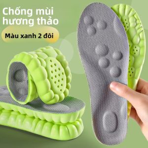 XIANZHAO | Đệm Lót Giày Chống Sốc Dày Đệm Mềm chống Đau