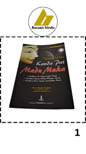 Buku Seri 7 Kanda Pat Madu Muka Tuntunan Meditasi Maya Sakti Ratna Wijaya Surya Sumedang Agama Hindu I Ketut Nantra