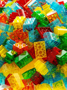 Đồ Chơi Khối Xây Dựng Trong Suốt DIY Cỡ Lớn Cho Trẻ Em Từ 3-6 Tuổi Đồ Chơi Giáo Dục Lắp Ráp Khối Xây Dựng Khối Rời Khối Rời