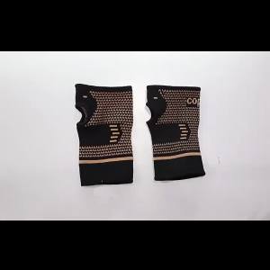 1PC Wristband Sports Compression Wrist Brace Sleeve Support Elastic Palm Hand Glove