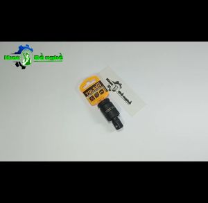 Đầu nối lắc léo công nghiệp 1/2 TOLSEN 18288-Đầu tuýp lắc léo cho máy bulong - KIOT ĐỒ NGHỀ
