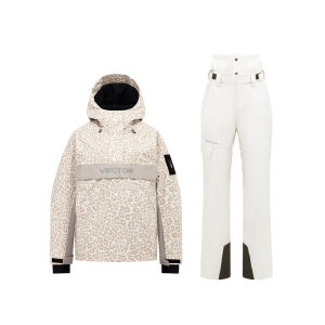 VECTOR | Warm Waterproof Windproof Ski Set Female