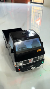 MAINAN ANAK MOBIL PICKUP BUNYI NYALA ADA SUARA TELOLET DAN LAMPU / TRUCK UKURAN BESAR