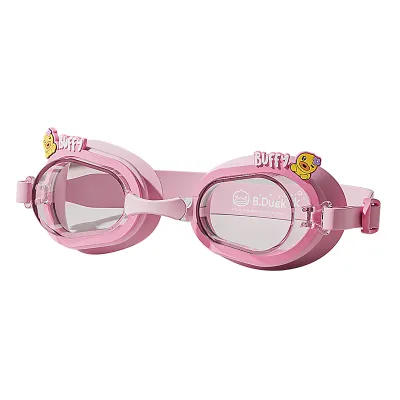 B.Duck | HD Waterproof Anti-fog Prescription Swimming Goggles