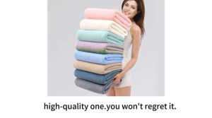 BM High Quality Cannon Premium Soft Microfiber Bath Towel Series Super Absorbent Big Size Towel/Tuwalya (70x140cm)
