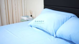 Sarung Guling Polos Sandy Collection - Plain Series