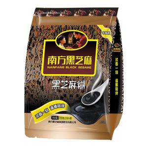 NANFANG BLACK SESAME | Original & Sugar Free Ready-to-Eat Cereal 720g*2