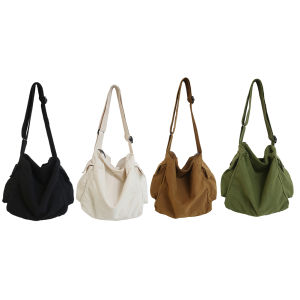 Mireille Crossbody Bag Zipper Closure Crossbody Handbag Large Capacity Messenger Pouch 11.4x9.8(H)x8.7(W)​in for Shopping Travel School