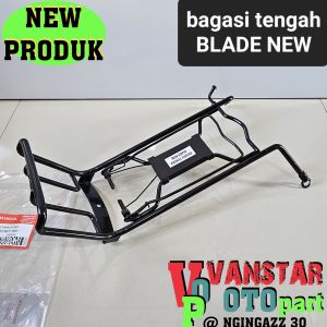bagasi rak jepit BLADE NEW kualitas baik bahan full besi