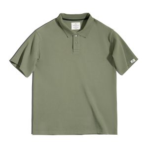 MADEN | Casual Business Loose Mens Short Sleeve T-Shirt
