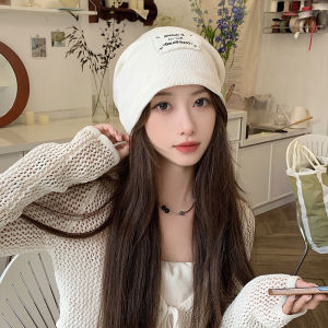 Warm Winter Knit Hat for Postpartum Women