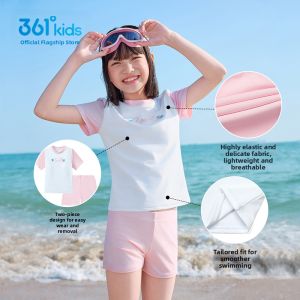 361° | Girls Swimwear Set New for Summer 2026