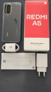 Xiaomi Redmi A5 (4/128)  ประกันศูนย์ 15เดือน [ หน้าจอ 6.88 นิ้ว แบต 5200 ] (zeropoint)