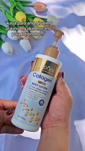 Sadoer Body Lotion melindungi kulit dari sinar UV