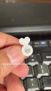 6/24/48pcs Supportive Earring Lifters for Heavy Earrings Back for Ear Studs Lobes Earring Lifter for Heavy Earrings