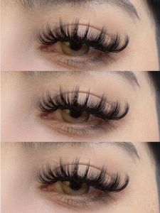 Hoa Sơn Trà Mắt Truyện Tranh Kiều O Kiểu Nga Nối Lông Mi Đơn Chiếc Nhiều Hơn Không Rời Sợi DD + Siêu Kiều Phong Cách Thái Lan Âu Mỹ Barbie