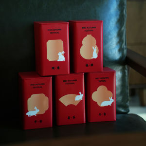 Hộp Đựng Trà Sắt Kín Hộp Đựng Trà Xanh Hộp Đựng Trà Hoa Sen Bạc Hộp Đựng Trà Oolong Hộp Đựng Trà Phong Cách Trung Hoa Cổ Điển