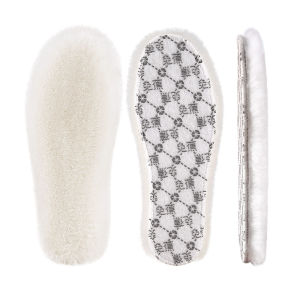 LINGMIAO | Winter Warmth Fur Lined Insole