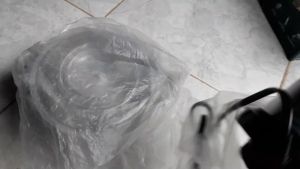 Máy xay thịt cối xay thực phẩm nhà bếp 2L chất liệu inox 304 chuẩn 4 lưỡi dao siêu bén tiện dụng bảo hành 12 tháng