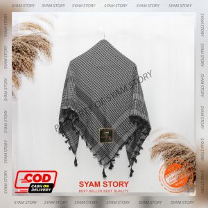 SORBAN ARAB RUMBAI SORBAN TACTICAL