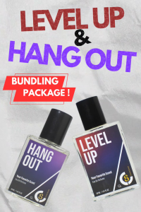Clovis.Scent Bundling Level Up & Hang Out Parfum - 30ml Eau De Perfume