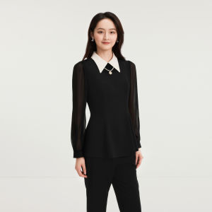 Koradior | Design Fashionable Commute Women Blouse