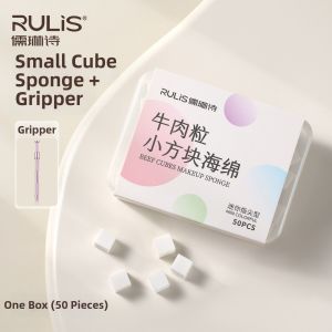 RULIS | Disposable Soft Non-absorbent Concealer Sponge Puff