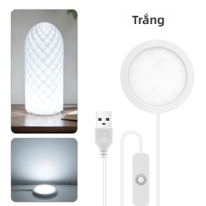 Bộ Đèn LED Panel Bambu Lab DIY Dành Cho Người Làm Mô Hình Bộ Dụng Cụ Đèn Kèm Phụ Kiện Đèn LED Không Bao Gồm Linh Kiện In 3D