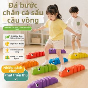 Đồ Chơi Giáo Dục Sớm Kích Thích Cảm Giác Tương Tác